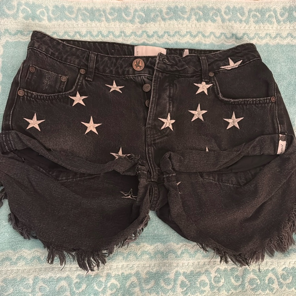 One Teaspoon Shorts